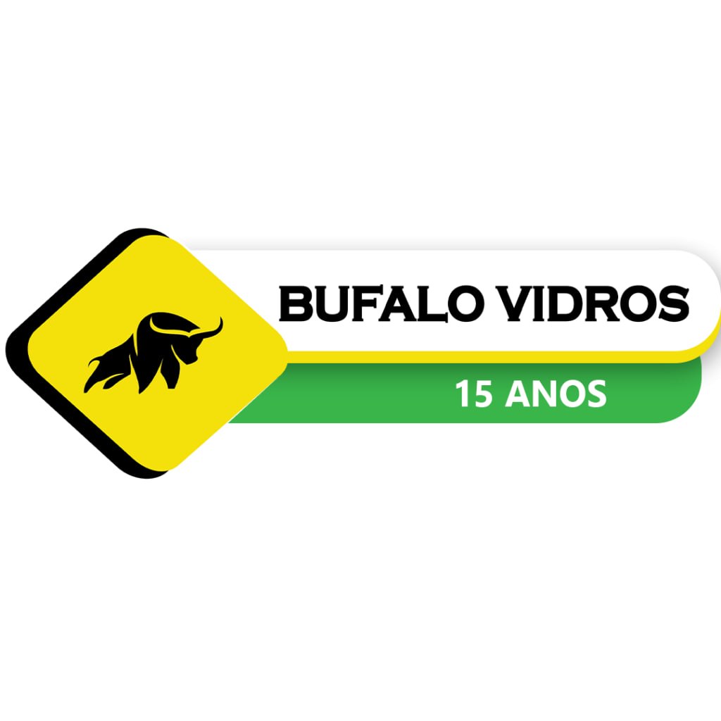 Búfalo Vidros 15 anos
